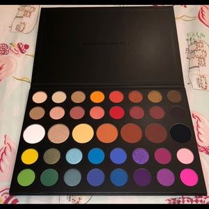 James Charles x Morphe Palette
